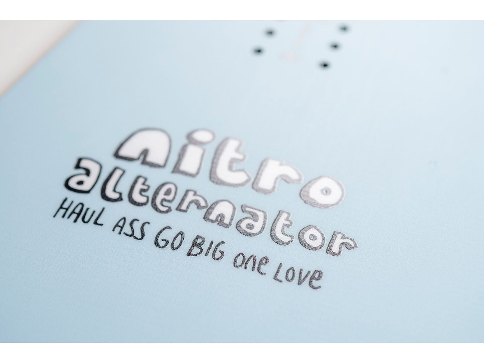 Nitro Alternator Mid-Wide - Bild 6