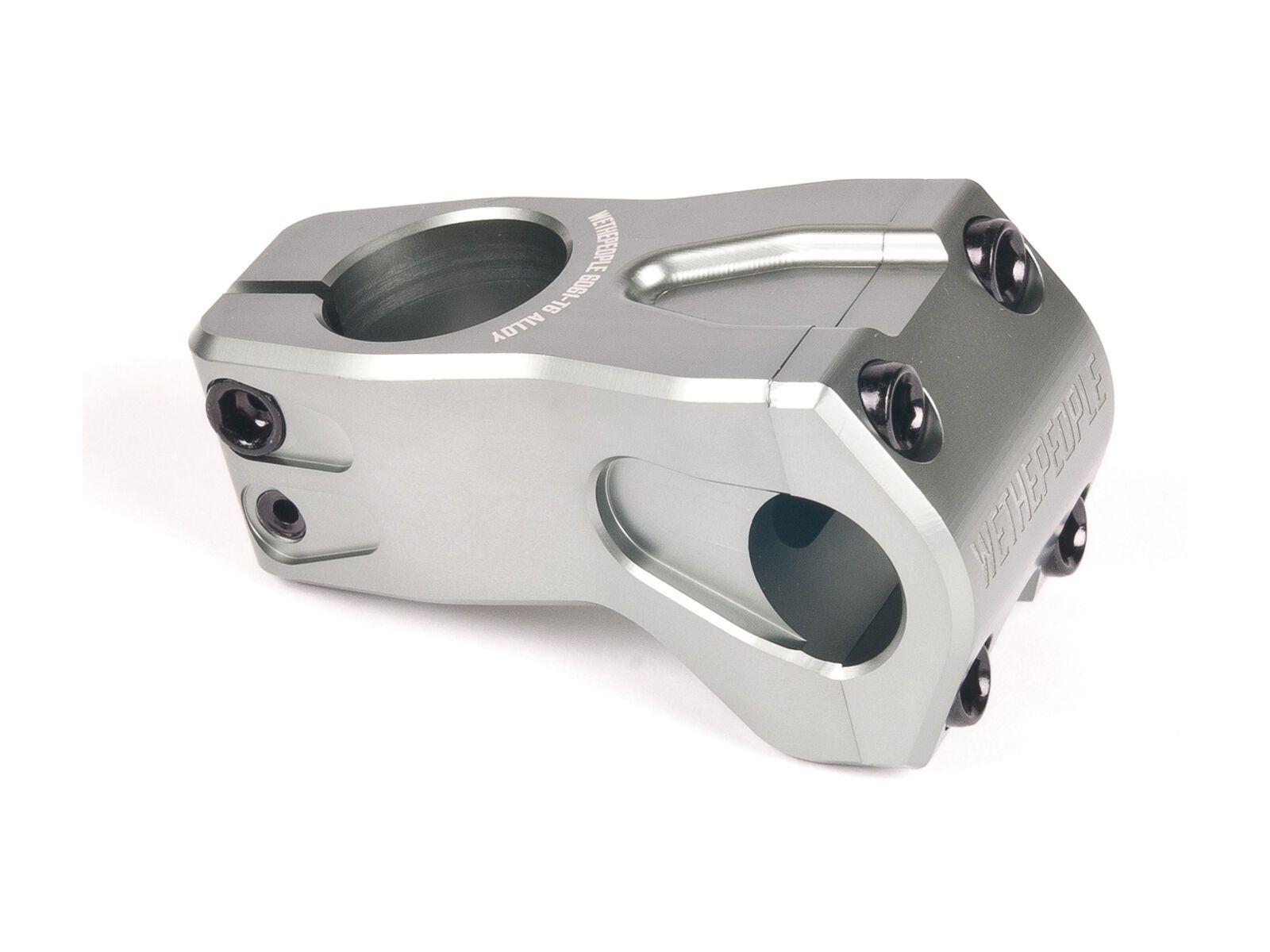 WeThePeople Seize Frontload, grey - Bild 1