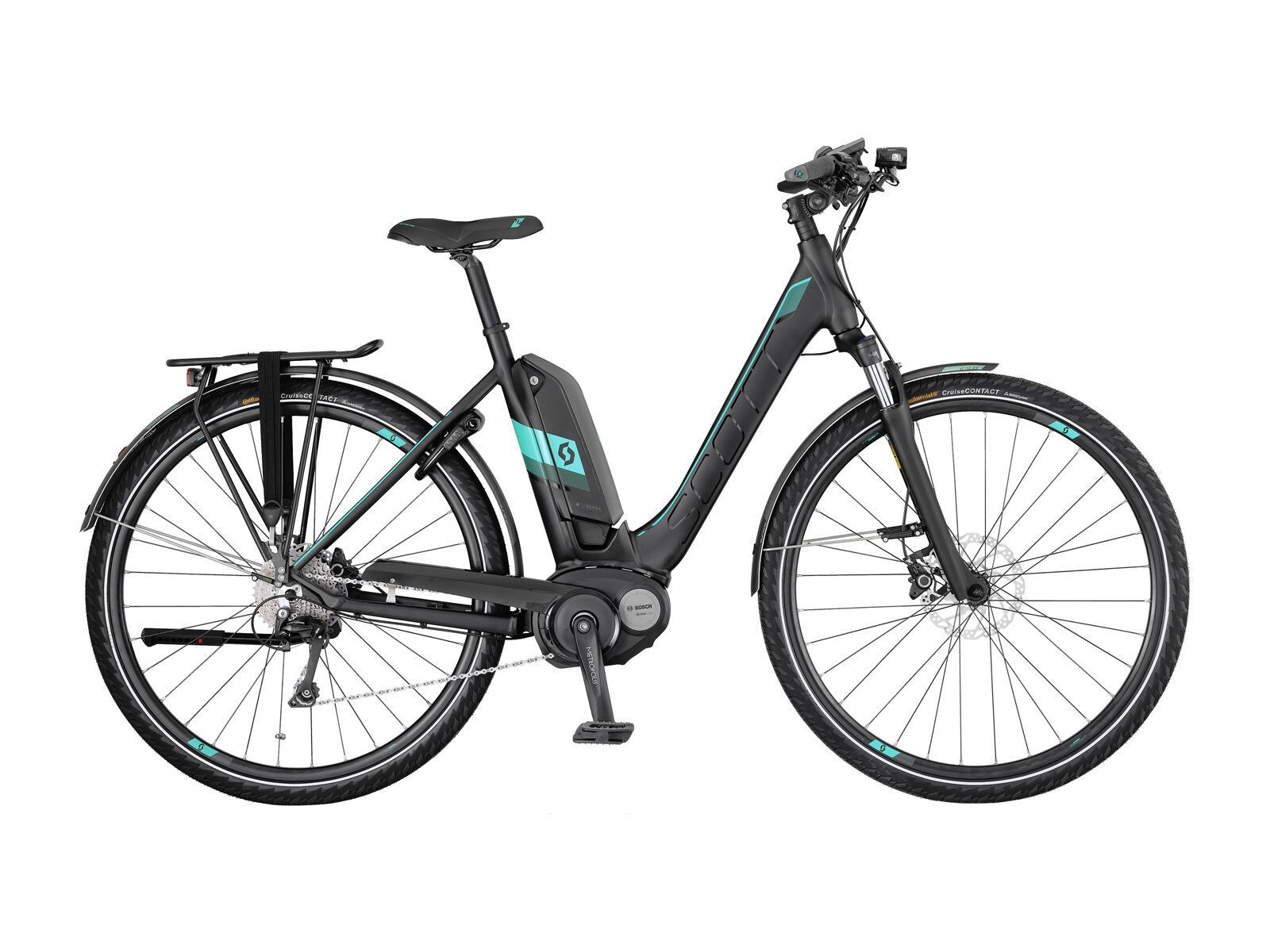 Scott E-Sub Tour Unisex - Bild 1