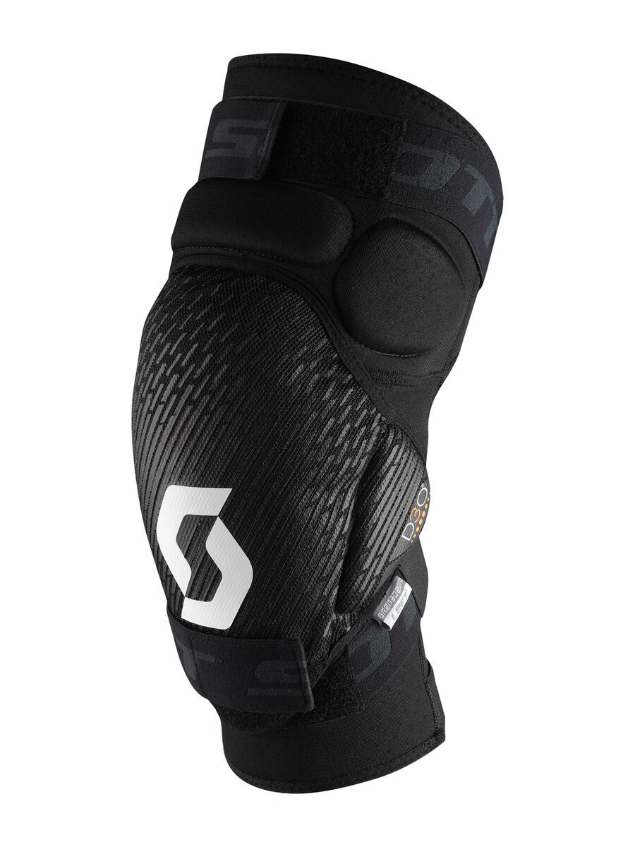 Scott Grenade Evo Knee Guards, black - Bild 1