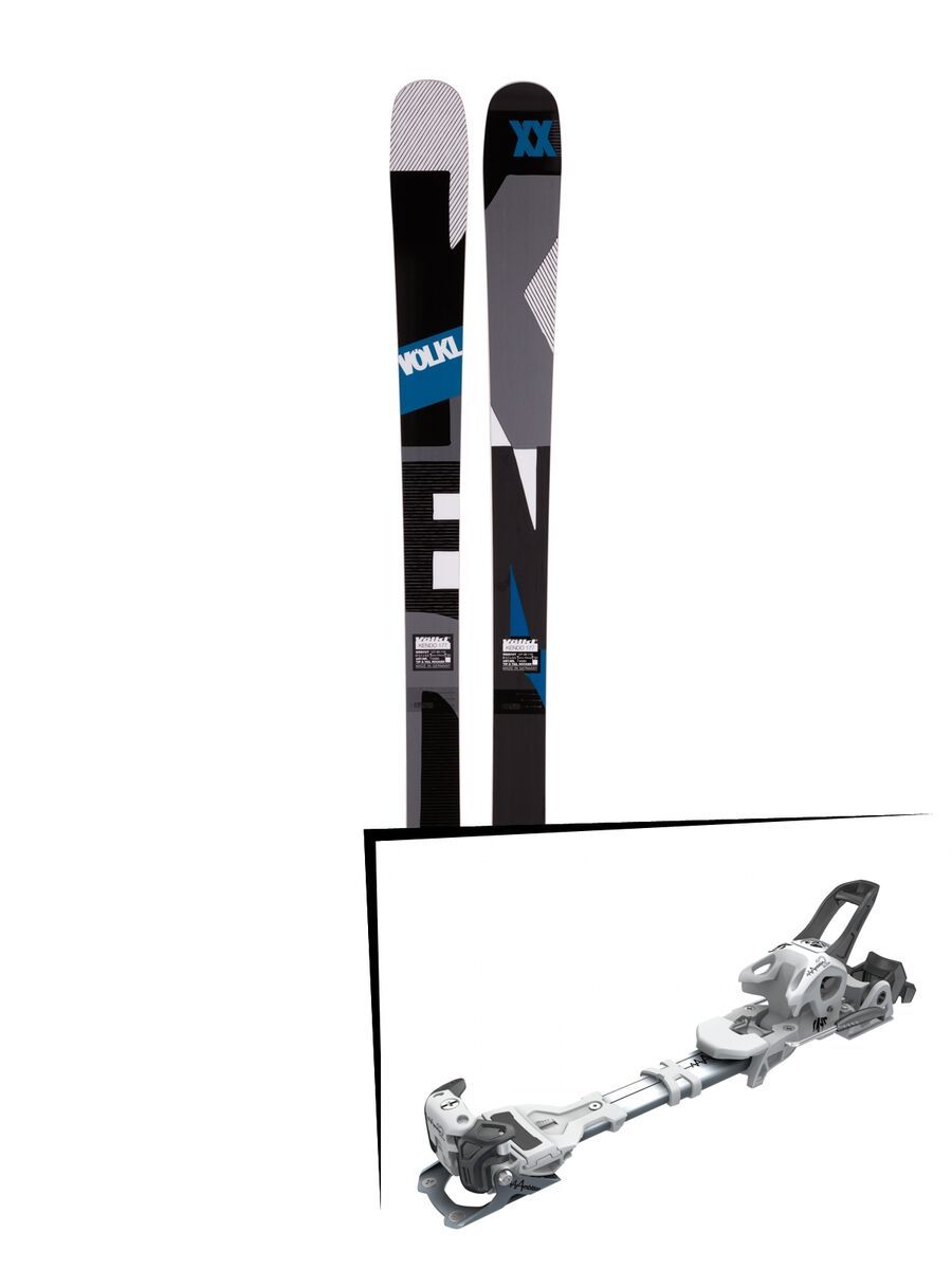 Set: Völkl Kendo 2017 + Tyrolia Ambition 12 (1715203) - Bild 1