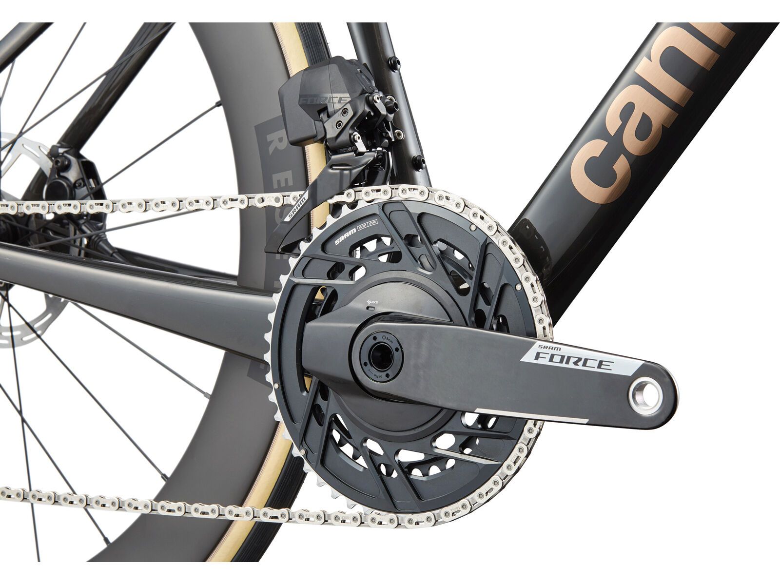 Cannondale SuperSix Evo Hi-Mod 1, platinum - Bild 4