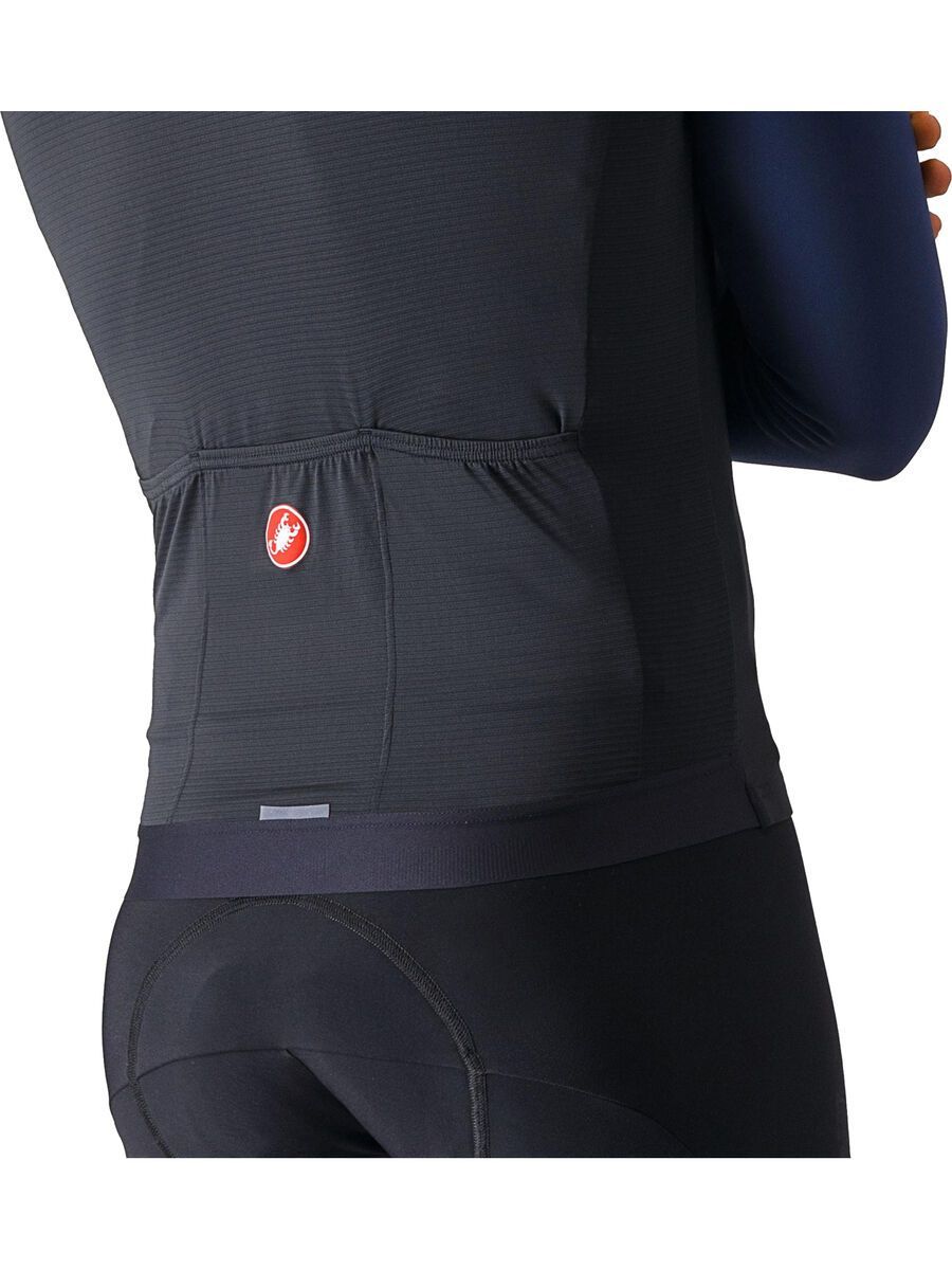 Castelli Espresso Vest, light black - Bild 4