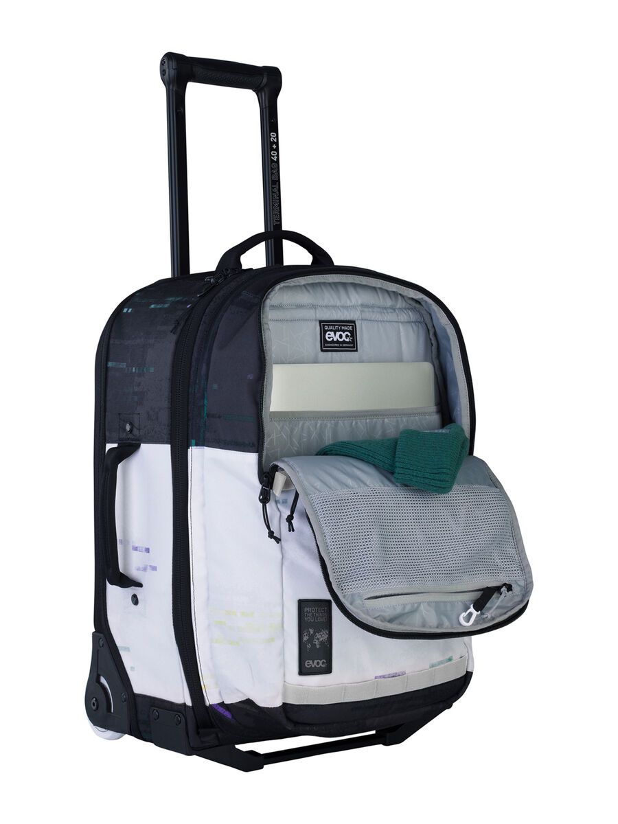 Evoc Terminal Bag 40+20, multicolour - Bild 4