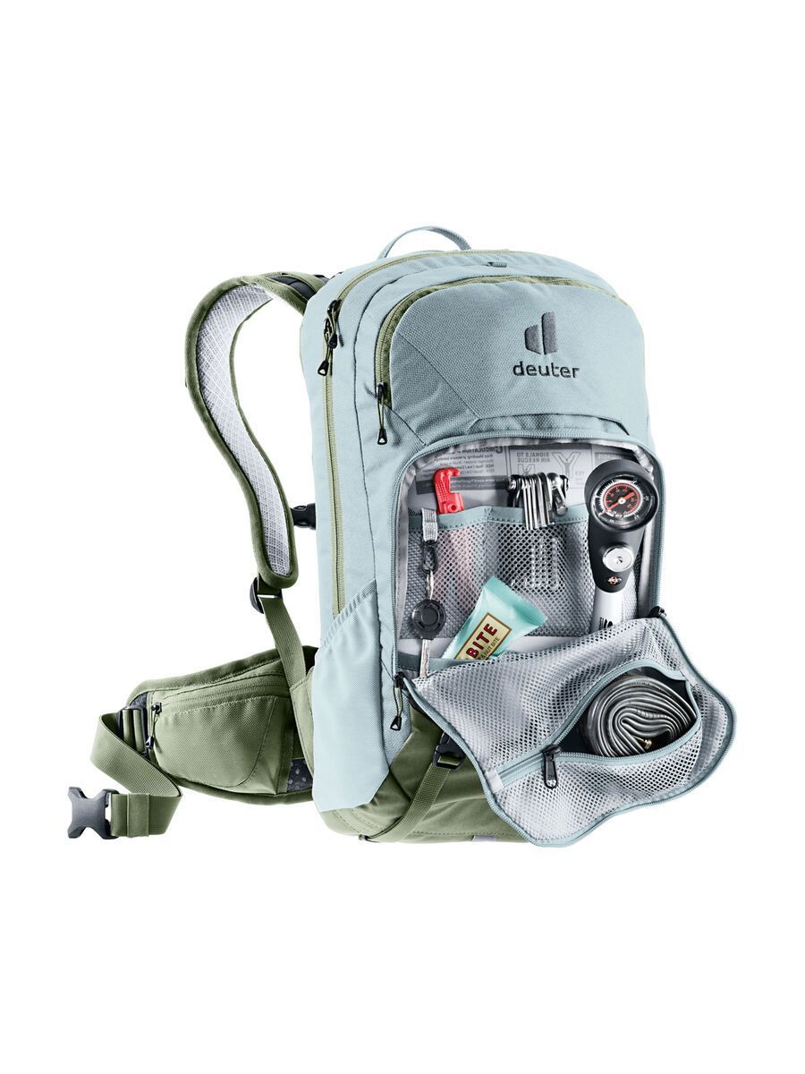 Deuter Attack 14 SL, sage-khaki - Bild 4