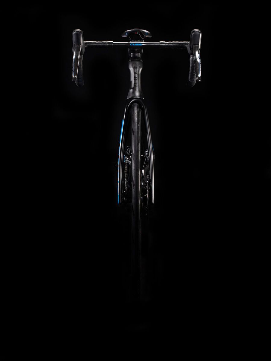 Cube Litening C:68X SLT, carbon´n´blue - Bild 4