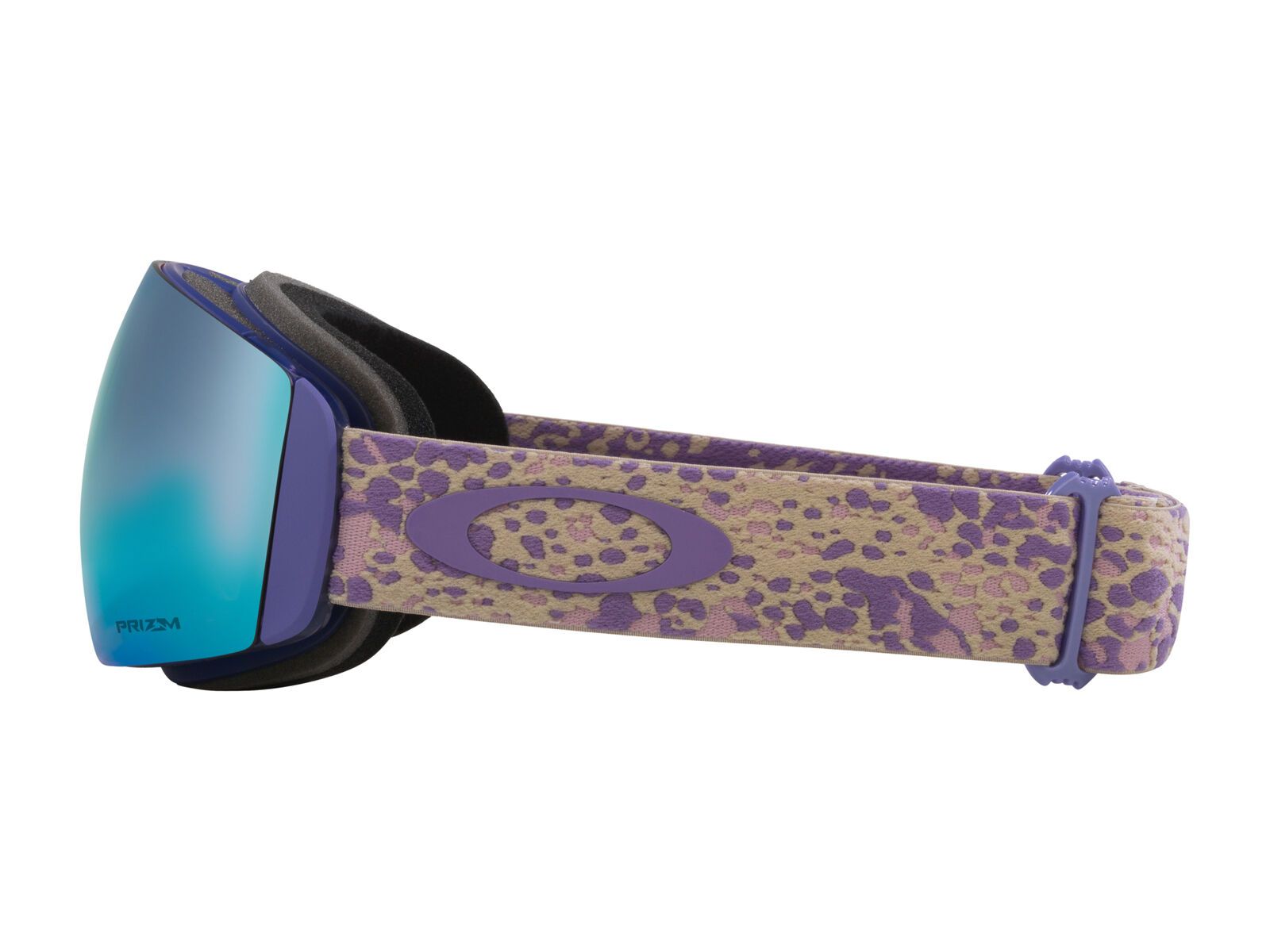 Oakley Flight Deck M, Prizm Snow Sapphire Iridium / lilac cell - Bild 3