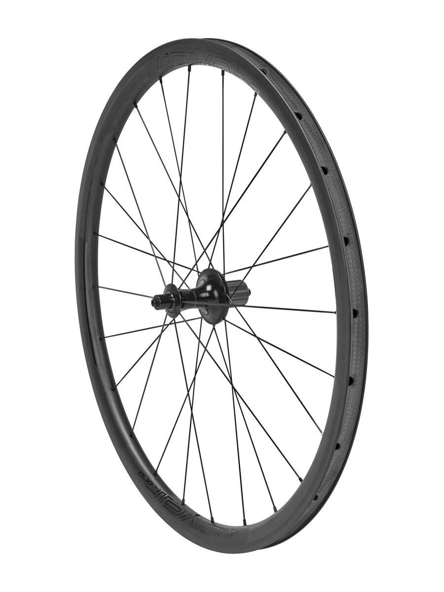 Specialized Roval CLX 32 Tubular, satin carbon/gloss black - Bild 1