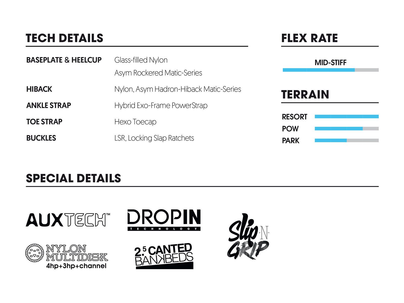 Nidecker Supermatic, black - Bild 8