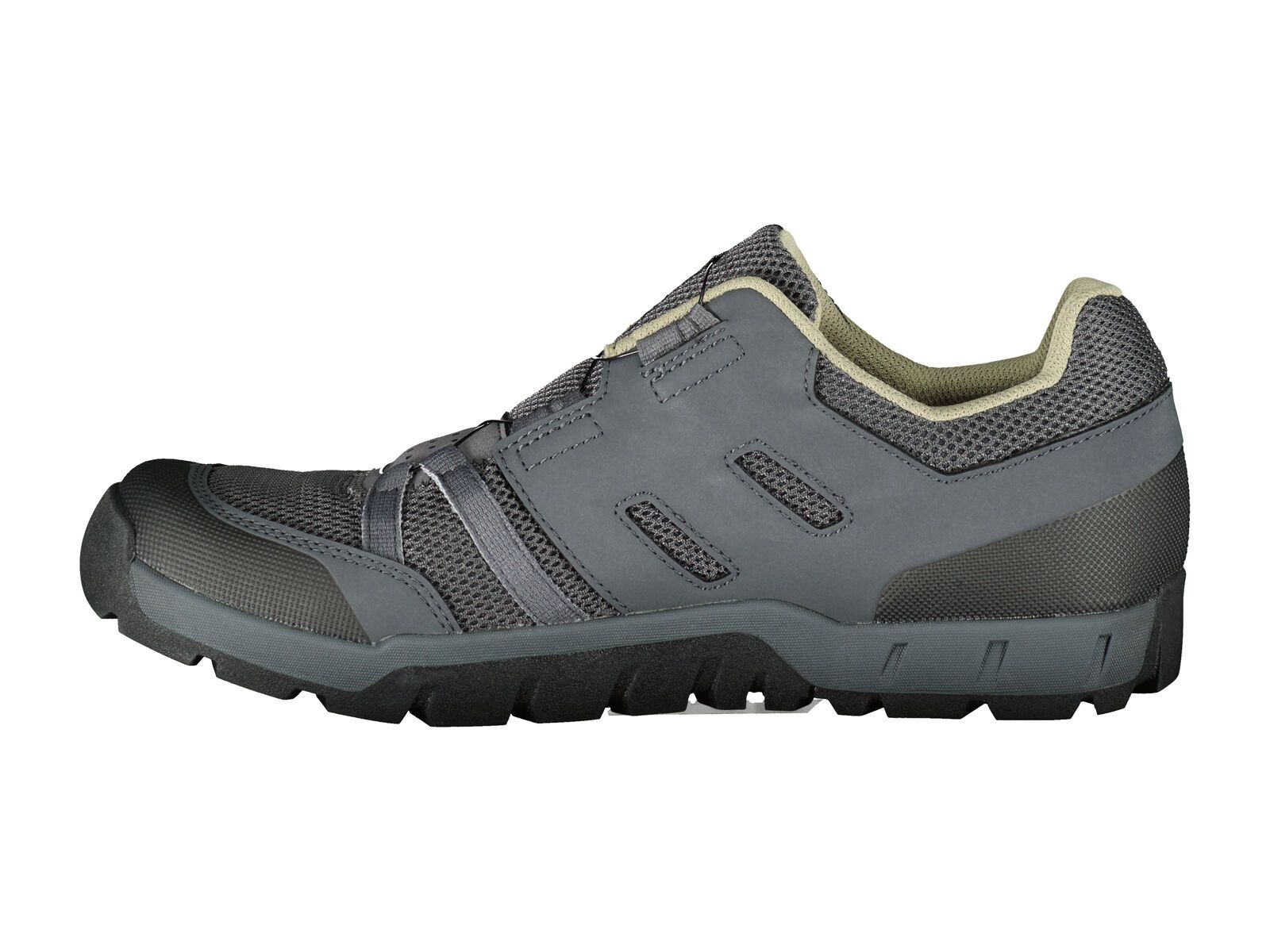 Scott Sport Crus-r Flat Boa Shoe, dark grey/beige - Bild 2