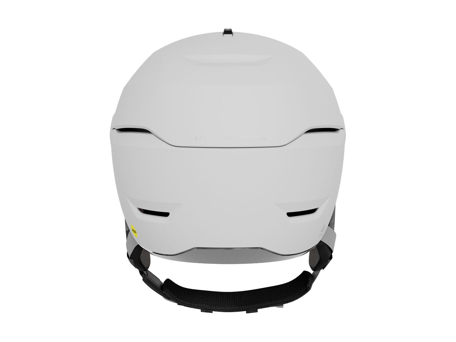 Giro Orbit Spherical MIPS, matte pearl white/vivid copper - Bild 4