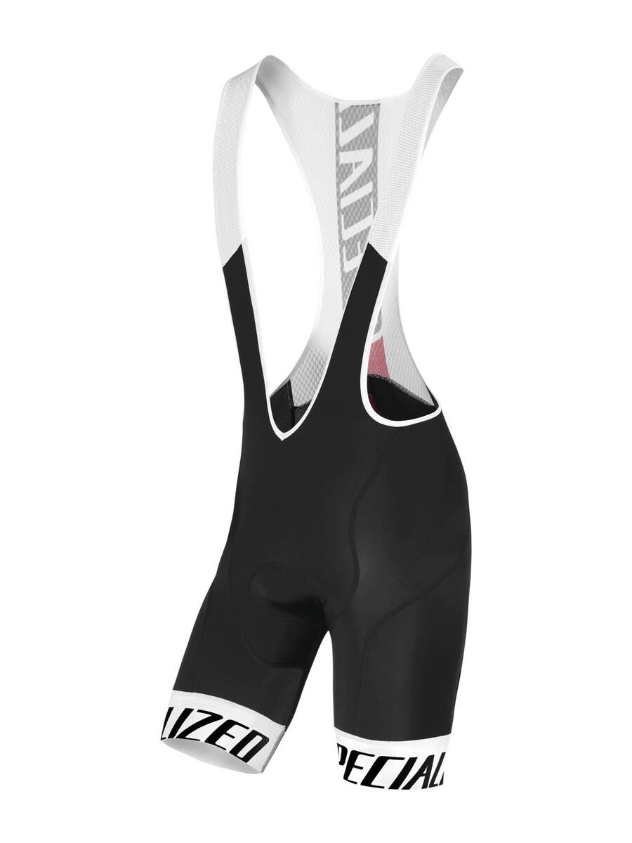 Specialized Bib Short, black/white - Bild 1