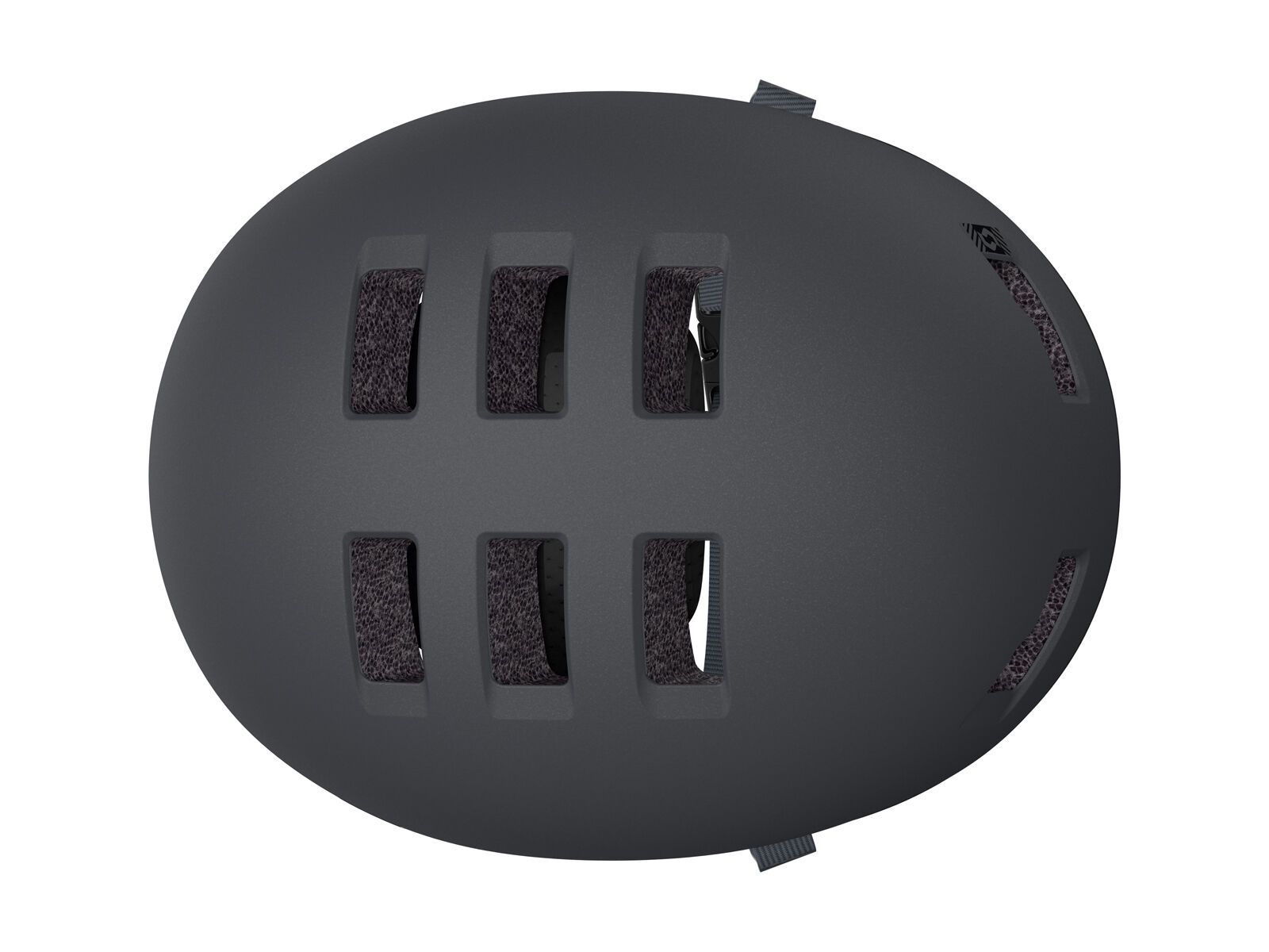 Scott Jibe Helmet, wolf grey - Bild 2