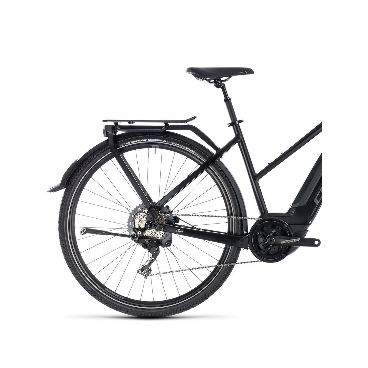 Cube Touring Hybrid EXC 500 Trapeze, black´n´grey - Bild 5