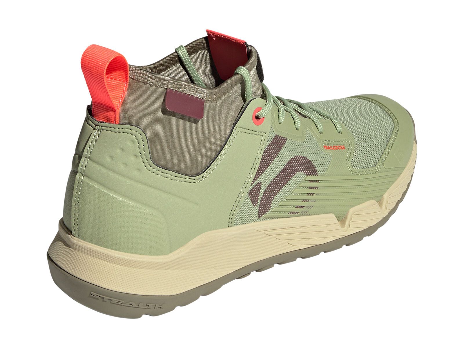 Five Ten Trailcross XT W, lime/crimson/orbit green - Bild 4