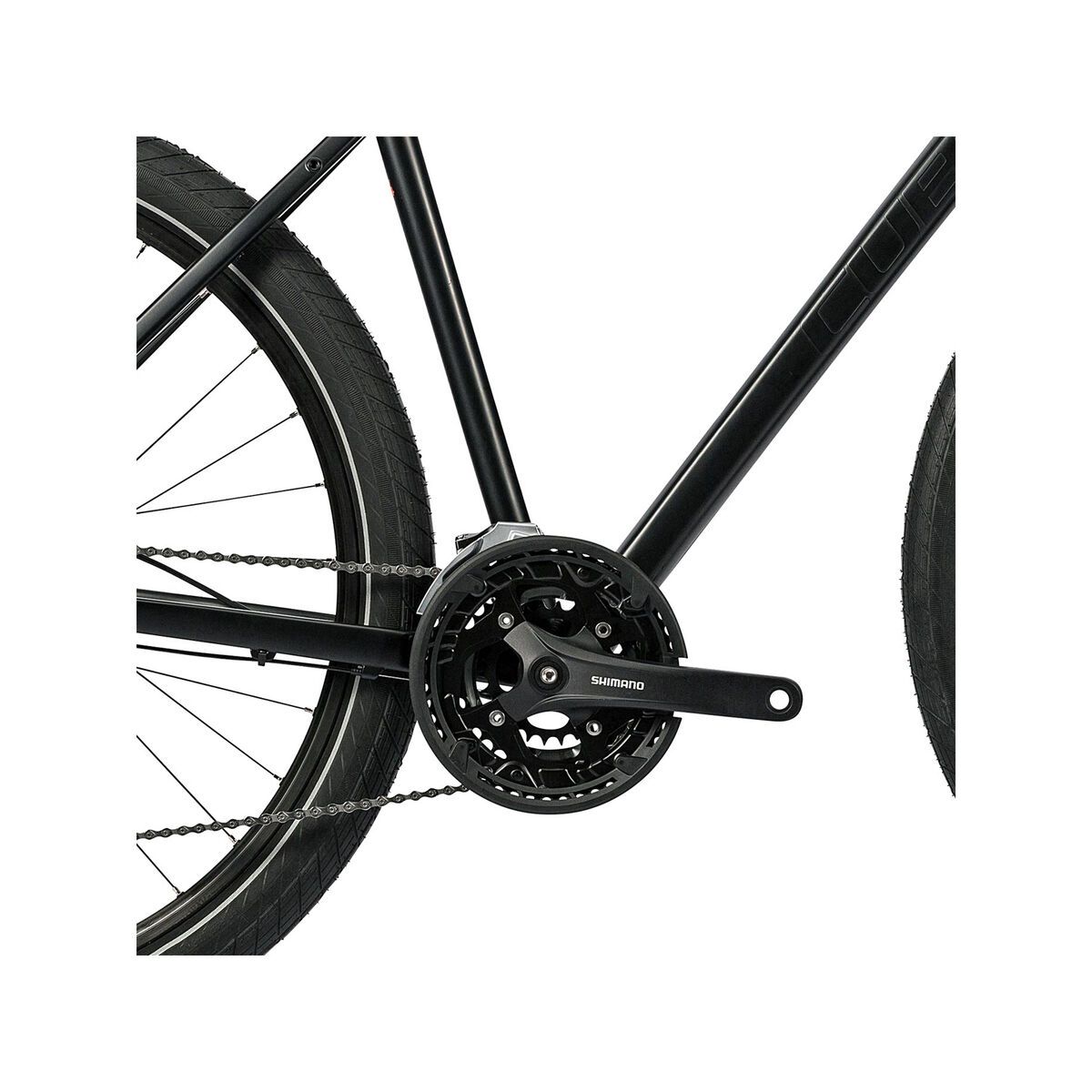 Cube Hyde, black spicy orange - Bild 3