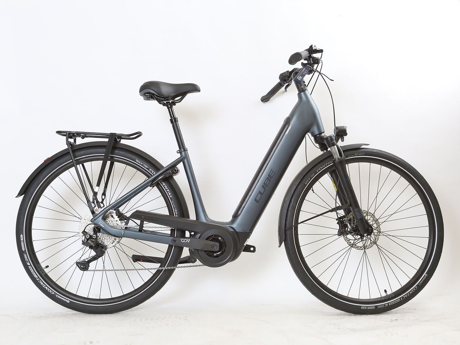 ***2. Wahl*** Cube Supreme Sport Hybrid Pro 500 grey´n´grey - Bild 10