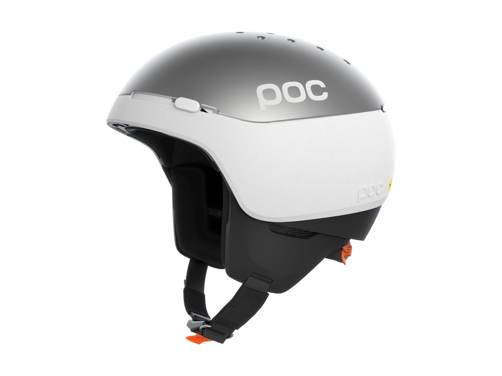 POC Meninx RS MIPS, argentite silver matt - Bild 1