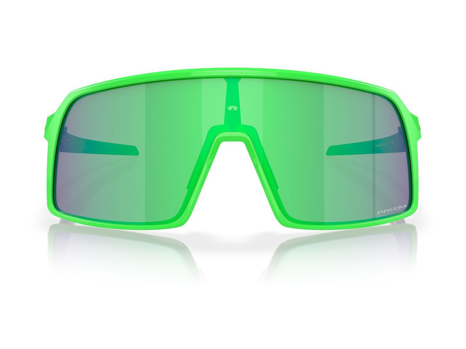 Oakley Sutro, Prizm Jade / green/matt black - Bild 9