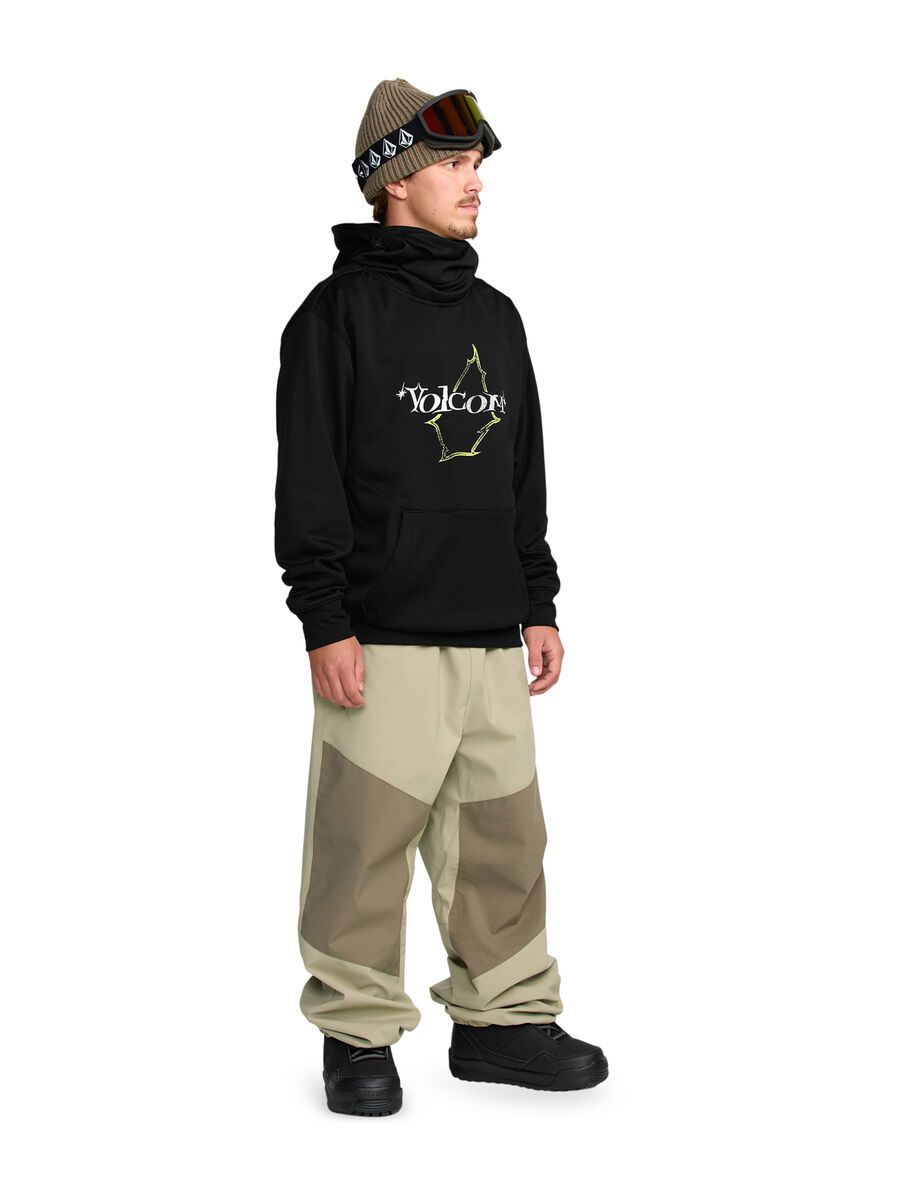 Volcom Hydro Riding Hoodie, black - Bild 7