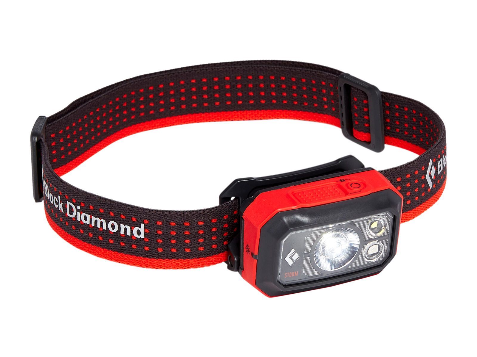 Black Diamond Storm 400 Headlamp, octane - Bild 1