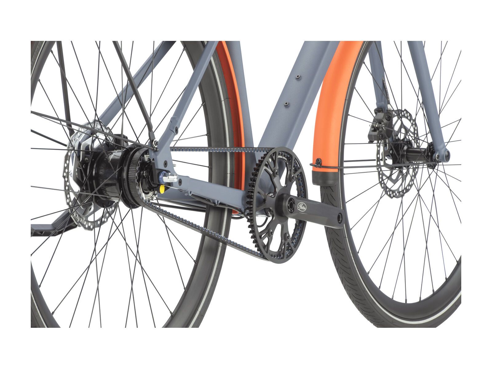 BMC 257 Urbanchallenge One, powder steel blue - Bild 7