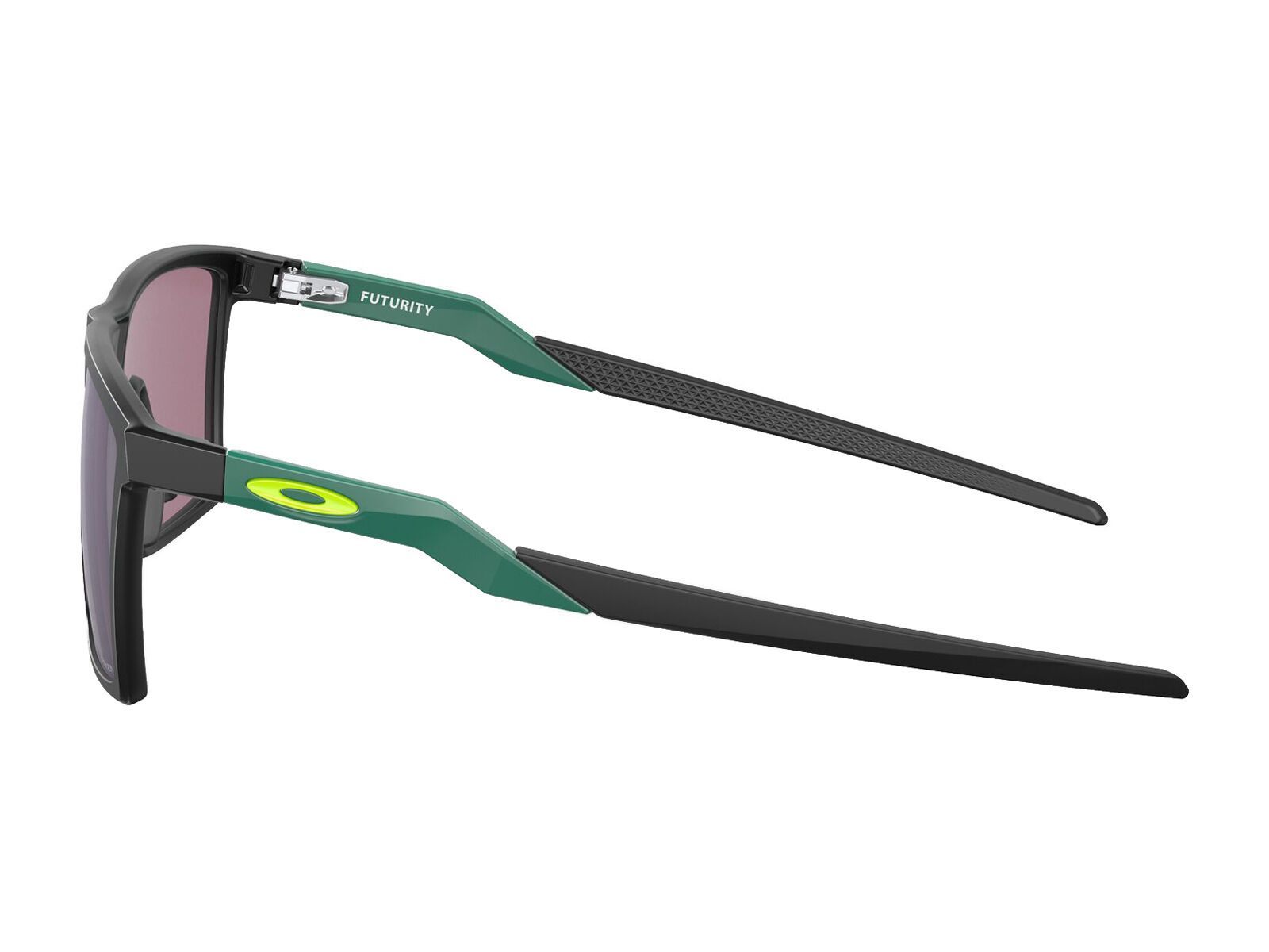 Oakley Futurity Sun, Prizm Jade / satin black - Bild 9