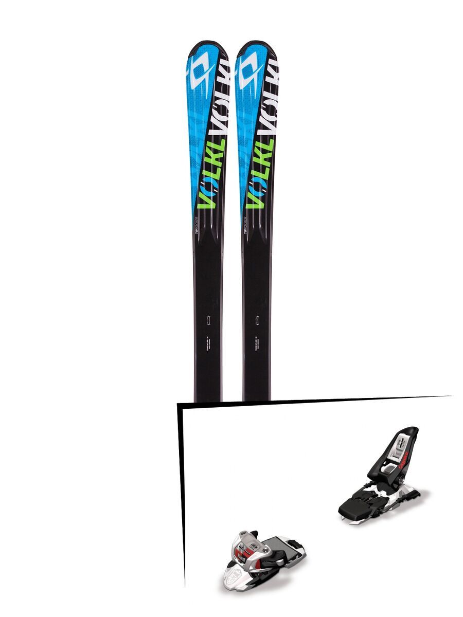 Set: Völkl Junior RTM 2016 + Marker Squire 11 (377303) - Bild 1