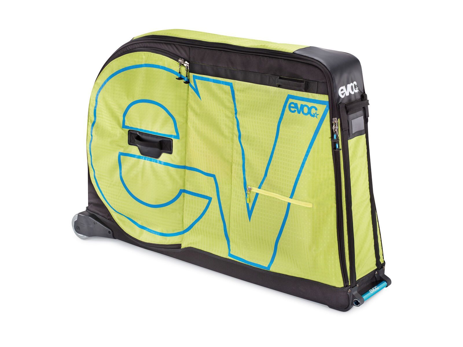 Evoc Bike Travel Bag Pro 280l, lime - Bild 1