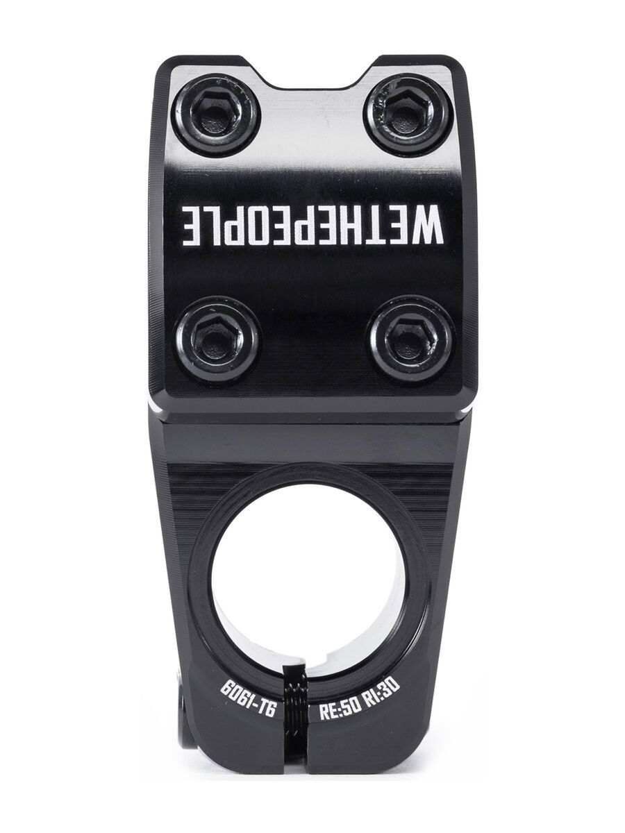 WeThePeople Hydra Stem 30 mm Rise, black - Bild 5
