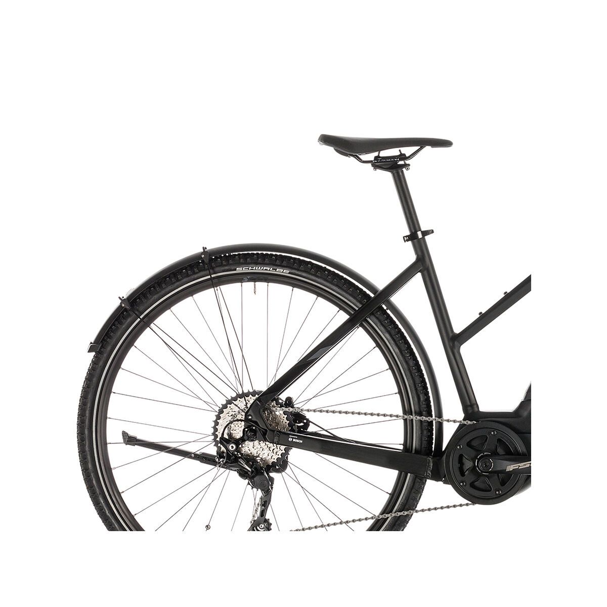 Cube Cross Hybrid EXC Allroad 500 Trapeze, black´n´grey - Bild 5