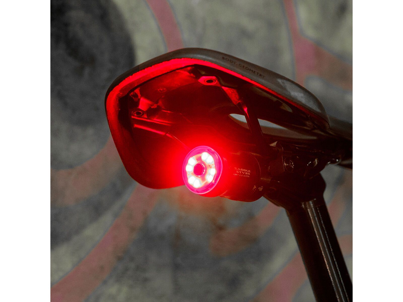 Lezyne Saddle StVZO - Bild 9