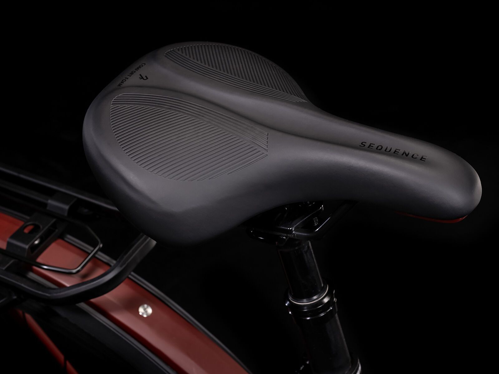 Cube Kathmandu Hybrid SL 750 Easy Entry, darkred´n´red - Bild 4