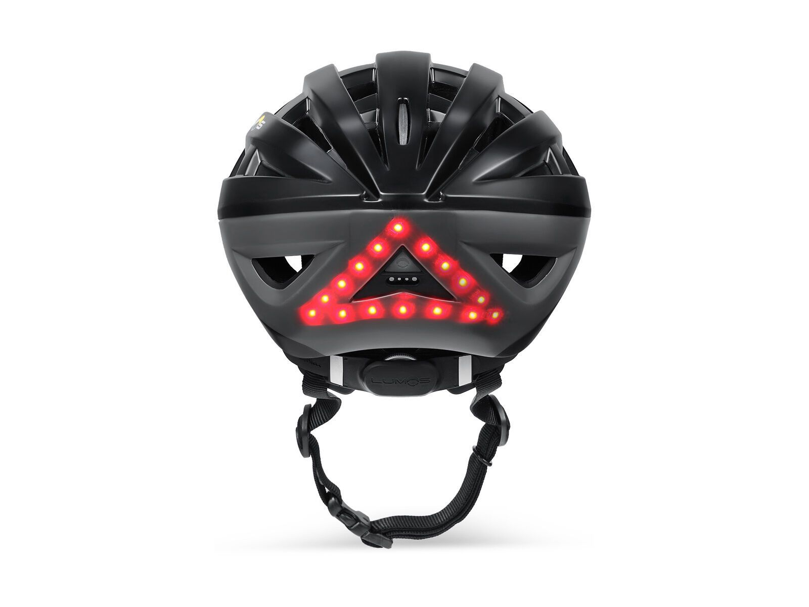 Lumos Kickstart Lite Helmet, charcoal black - Bild 4