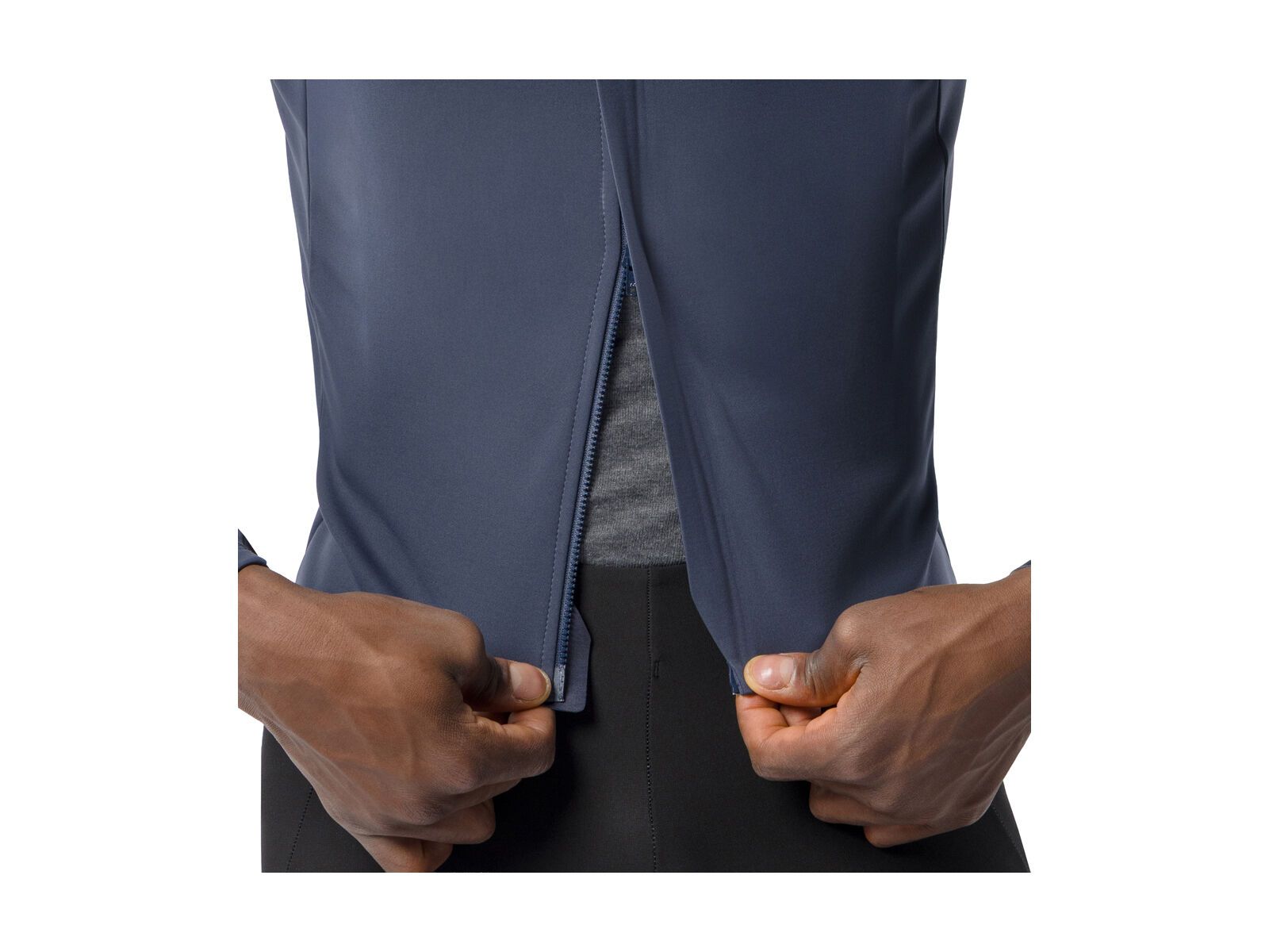 Castelli Perfetto 4 Jacket, twilight blue - Bild 5