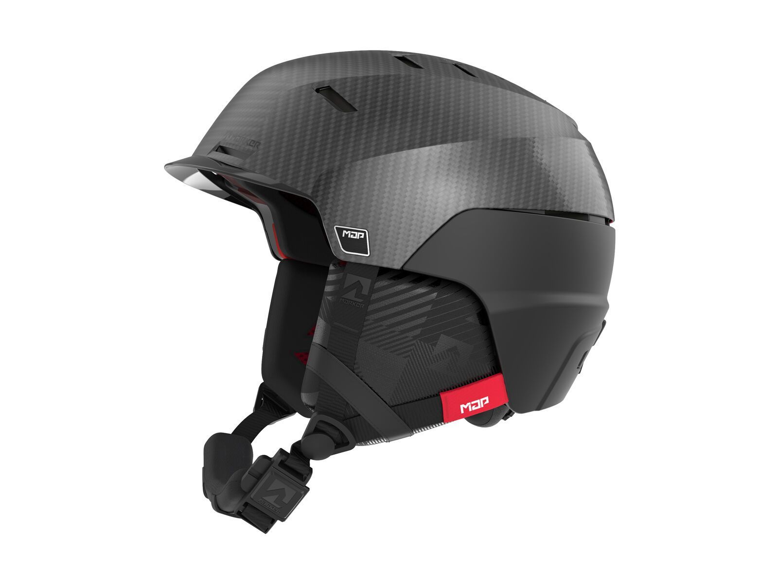 Marker Phoenix MAP Carbon, black - Bild 1