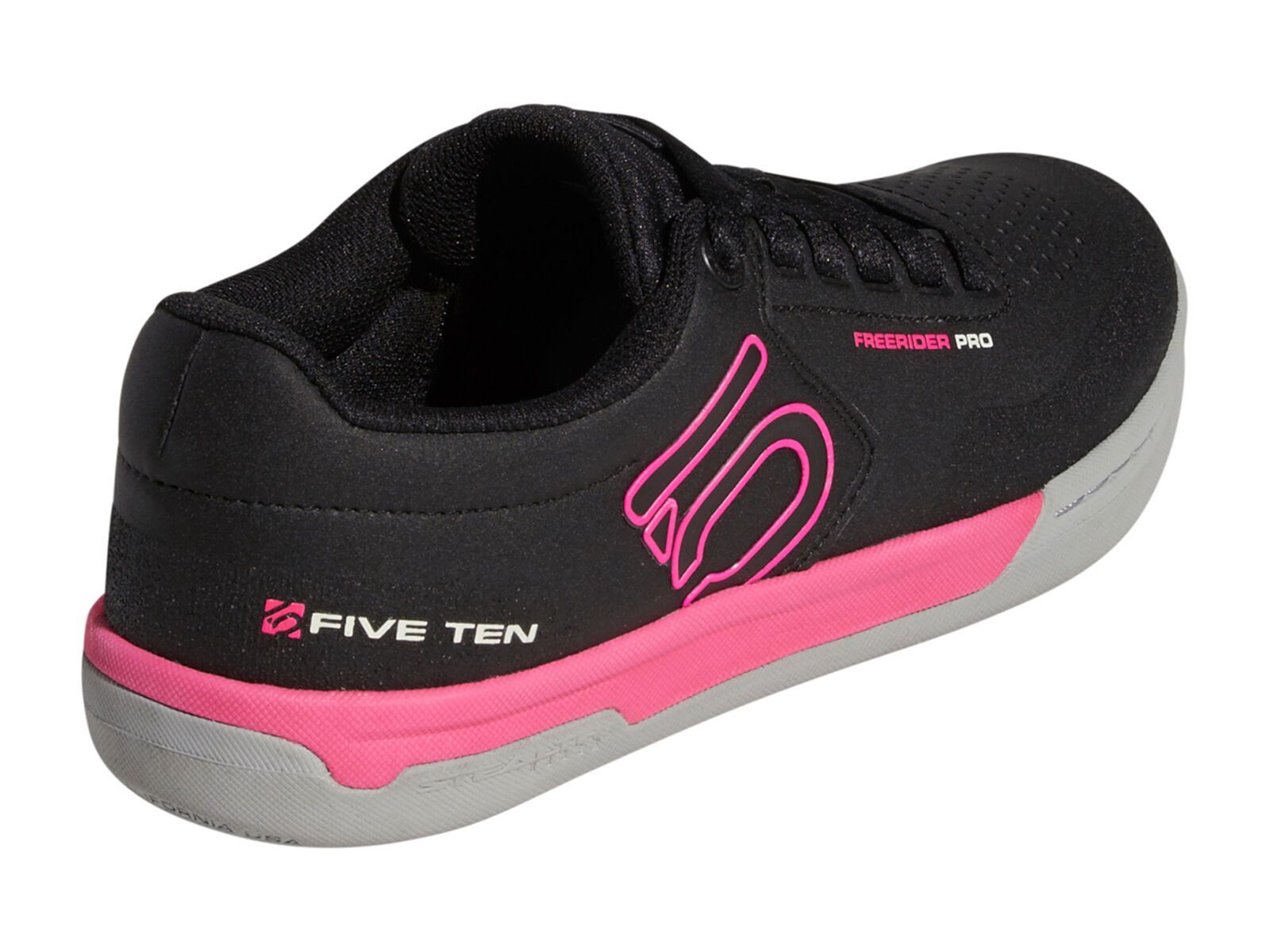 Five Ten Freerider Pro Women, core black/clear onix/shock pink - Bild 4