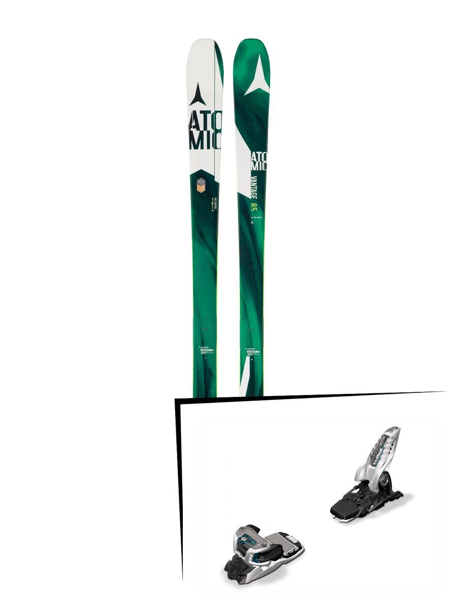 Atomic Set: Vantage 85 2016 + Marker Griffon 13 - Bild 1