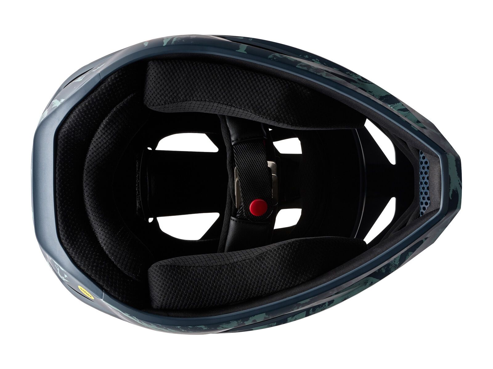 Fox Rampage Image Print, arctic blue - Bild 6