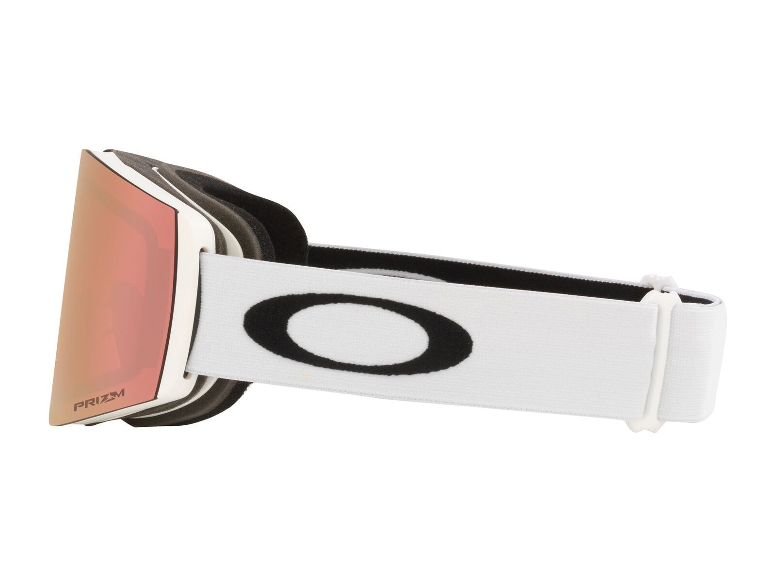 Oakley Fall Line M, Prizm Rose Gold Iridium / matte white - Bild 3