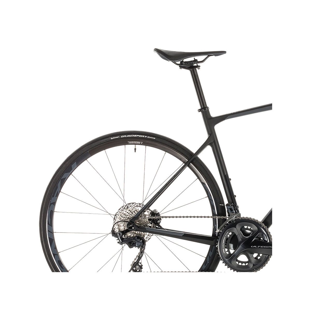 Cube Attain GTC SL Disc, carbon´n´grey - Bild 5