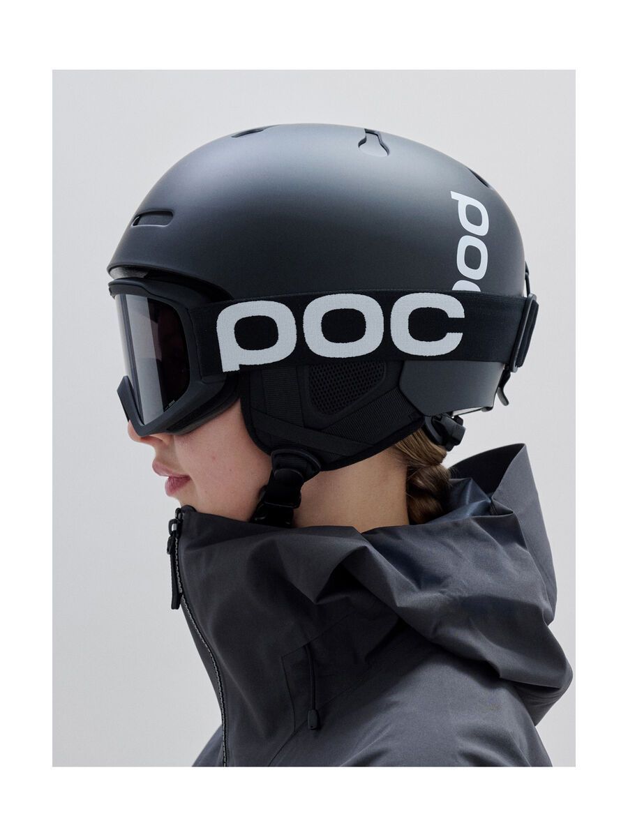 POC Opsin, Clarity Uni. Partly Sunny Grey / uranium black - Bild 7