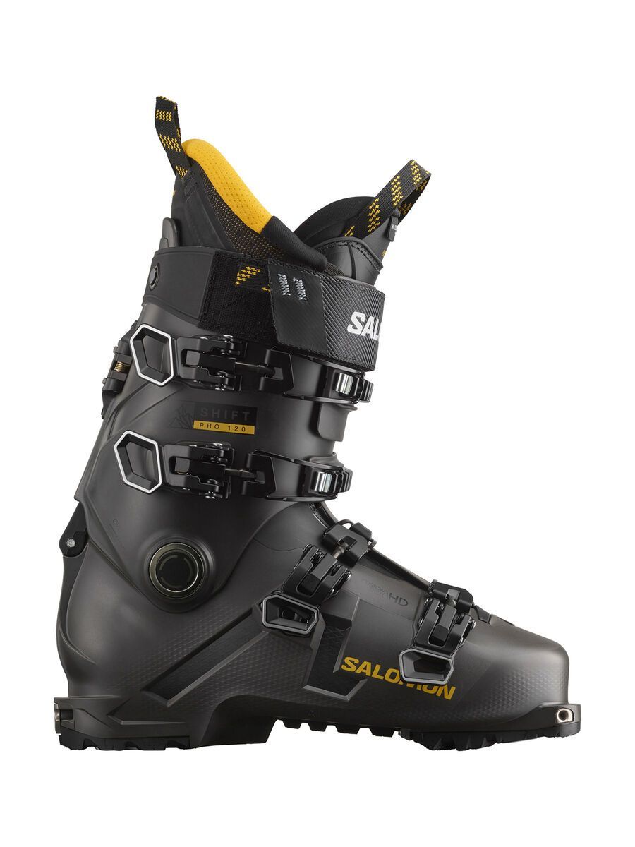 Salomon Shift Pro 120 AT, belluga/black/solar power - Bild 1