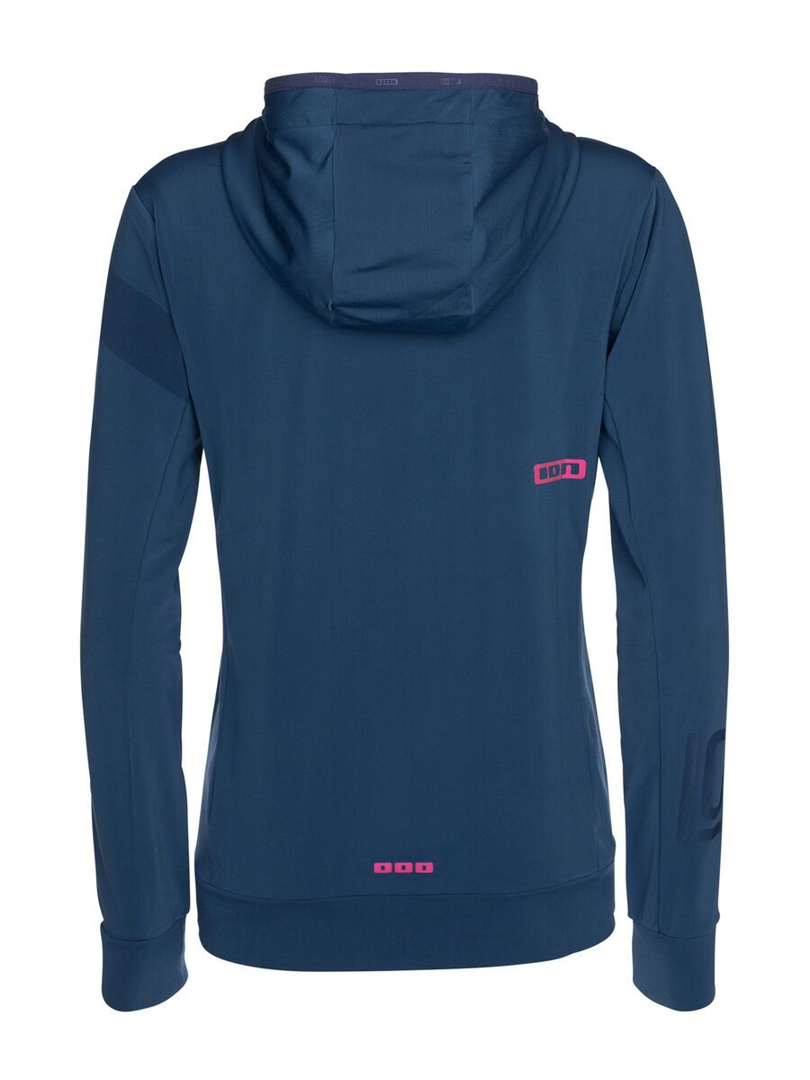 ION Hoody Mellow, insignia blue - Bild 2