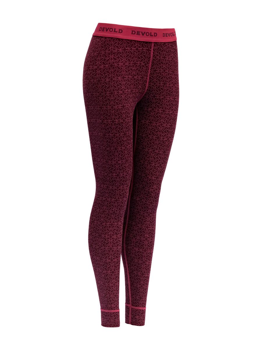 Devold Duo Active Merino 205 Longs Wmn, port - Bild 1