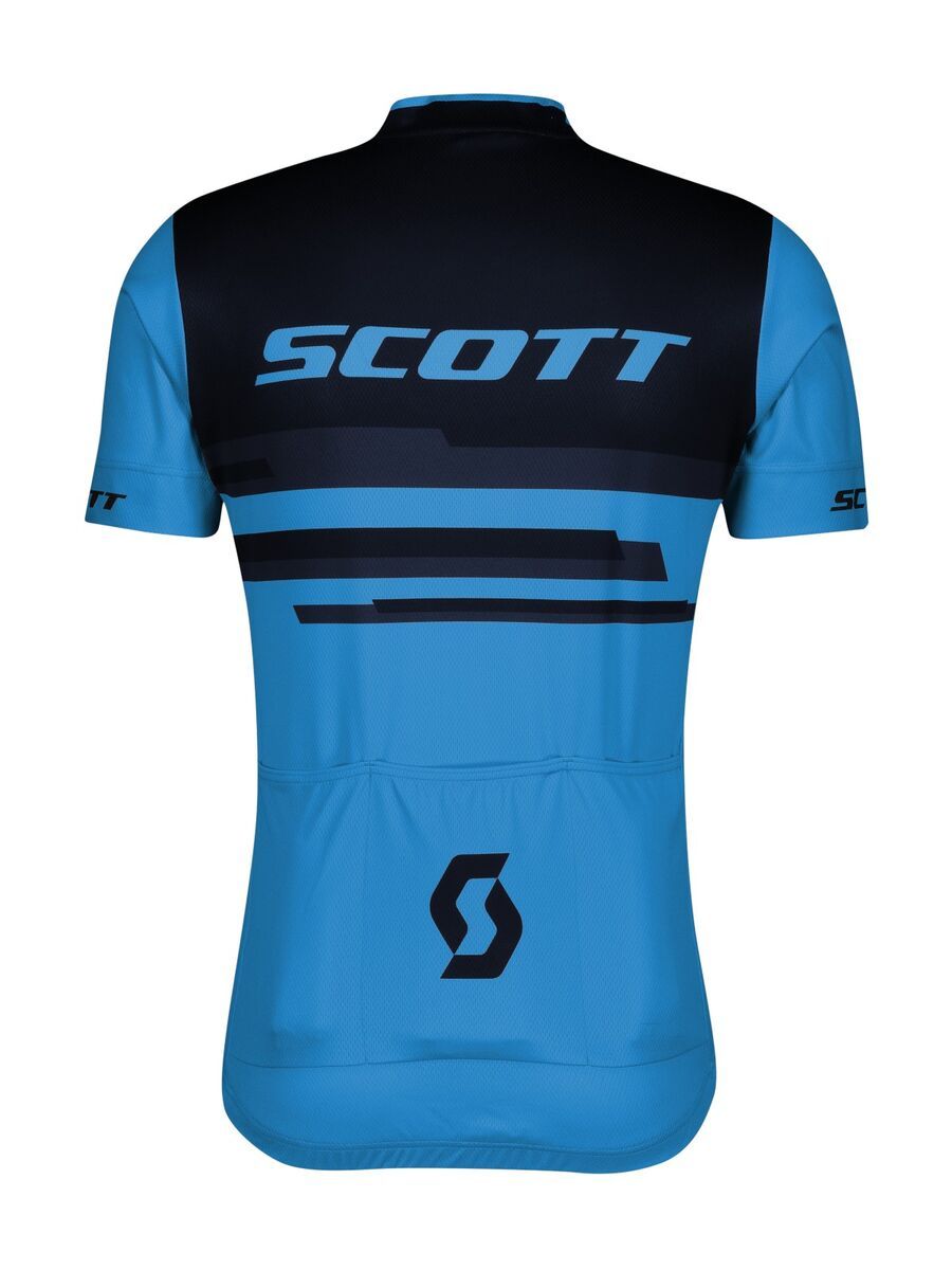 Scott RC Team 20 S/SL Men's Shirt, atlantic blue/midnight blue - Bild 2