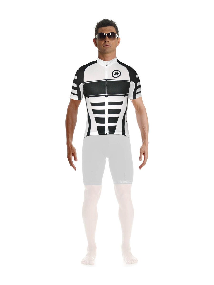 Assos SS.corporate, black Volkanga - Bild 1