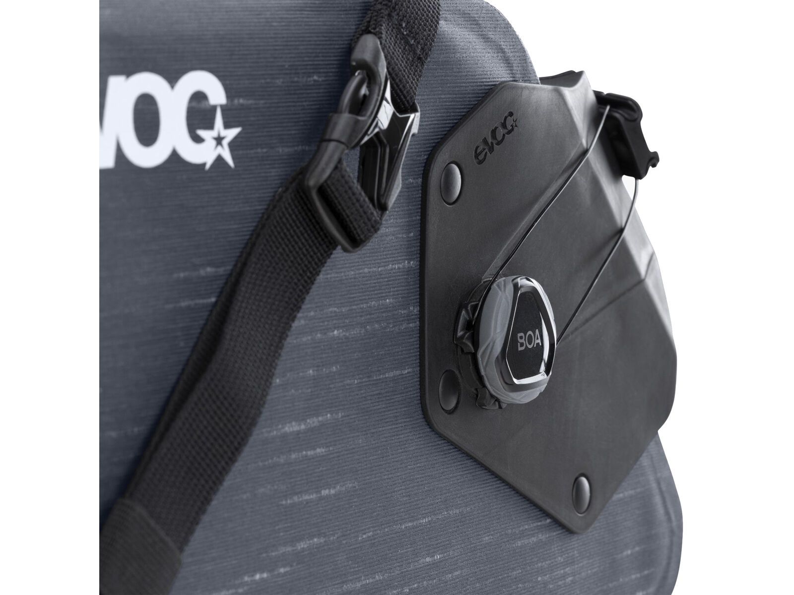 Evoc Seat Pack BOA WP 12, carbon grey - Bild 4