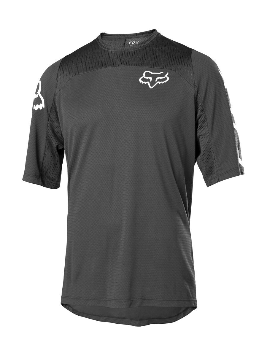 Fox Defend SS Fast Jersey, black - Bild 1