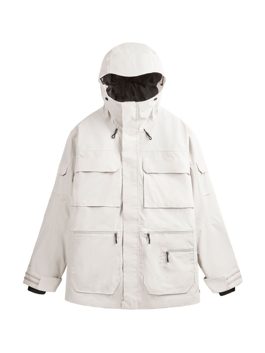 Picture U99 Jkt harbor grey S MVT468-C-S